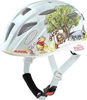 Alpina sports kinderhelm ximo disney winnie pooh 45-49 glans - thumbnail