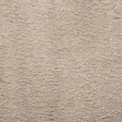 Vloerkleed laagpolig zacht en wasbaar 160x160 cm zandkleurig Vloerkleed laagpolig zacht en wasbaar 160x160 cm zandkleurig