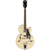 Gretsch G5420T Electromatic Classic Hollow Body Bigsby Two-Tone Vintage White / London Grey semi-akoestische gitaar - thumbnail
