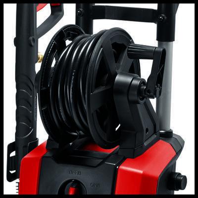 Einhell TE-HP 170 Hogedrukreiniger 170 bar Warm water, Koud water Einhell TE-HP 170 Hogedrukreiniger 170 bar Warm water, Koud water