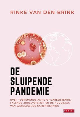 De sluipende pandemie - Rinke van den Brink - ebook