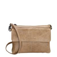 Micmacbags porto Crossbbody bag-Taupe - thumbnail