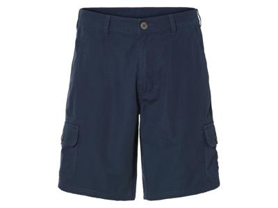 esmara Men Heren cargoshort (Marineblauw, 54)