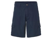 esmara Men Heren cargoshort (Marineblauw, 54) - thumbnail