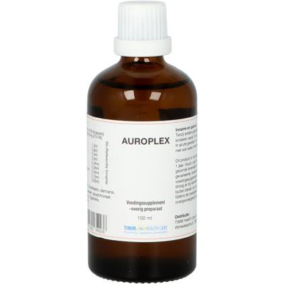 Fytomed Auroplex Hormonale Activiteit (B6) Druppels
