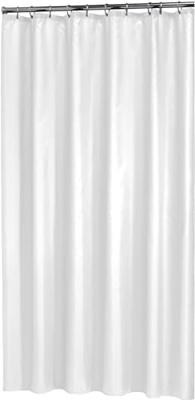 Douchegordijn Sealskin Madeira 100% Polyester 240x200 Wit