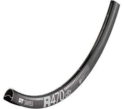 DT Swiss r 470 db disc road rim