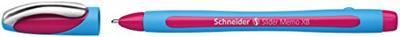 Schneider balpen Slider Memo, extra breed, roze Schneider balpen Slider Memo, extra breed, roze