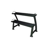 Toorx Kettlebell Storage Rack - multifunctioneel opbergrek - thumbnail