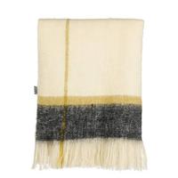 In The Mood Collection Plaid - L180 x B130 cm - Off White - thumbnail