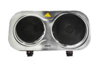 Camry CR 6511 kachel Vrijstaand Zwart, Roestvrijstaal Electrisch - thumbnail