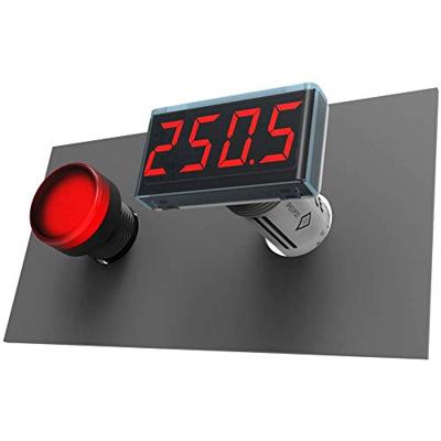 akYtec ITP16 Digitaal inbouwmeetapparaat