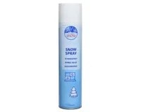 Kaemingk Sneeuwspray 400ml wit - thumbnail