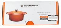 Le Creuset Braadpan Signature Kersenrood ø 22 cm / 3,3 liter - thumbnail