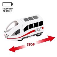 Brio 63608800 Hogesnelheidstrein ICE (batterij) - thumbnail