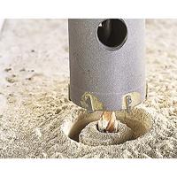 Wolfcraft Opspandoorn | SDS-plus | Met centreerboor | Ø8mm | 220mm | 1 stuk - 5425000 - thumbnail