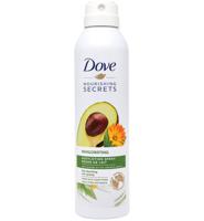 Dove Body Lotion Spray Invigorating (190ml) - thumbnail