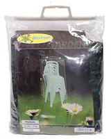 Stoelhoes Altadex Voor stoelen Groen Polyethyleen 68 x 68 x 110 cm - thumbnail