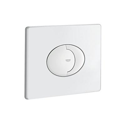 Grohe Skate Air bedieningspaneel glans wit voor Grohe Rapid SL Grohe Skate Air bedieningspaneel glans wit voor Grohe Rapid SL