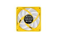 Thermaltake CT140 EX ARGB Computer behuizing Luchtkoeler 14 cm Geel - thumbnail