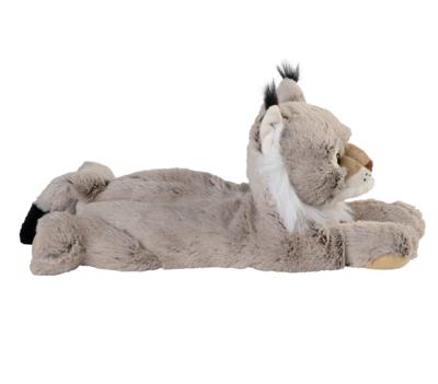 Warmies Lynx Warmteknuffel - thumbnail