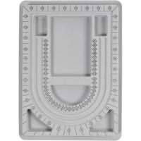 Creativ Company Het kralenbord, h: 32,7 cm, l: 24 cm, b: 1,5 cm, 1 stuk - thumbnail