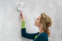 Theben 4061753 PIR-bewegingsmelder Wand 150 ° Wit IP54 - thumbnail