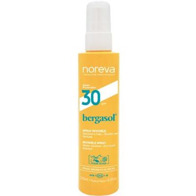 Noreva Bergasol Invisible Spray SPF30 200ml