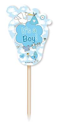 It&apos;s a boy prikkers