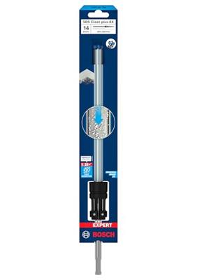 Bosch Accessories 2608901768 2608901768 Hamerboor 14 mm SDS-Plus 1 stuk(s) Bosch Accessories 2608901768 2608901768 Hamerboor 14 mm SDS-Plus 1 stuk(s)