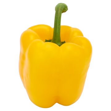 Jumbo Paprika Geel