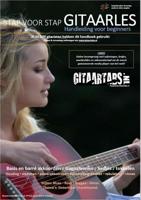 Stap voor Stap Gitaarles Handboek - Inclusief Online Videos & Streaming Samples (Paperback) - thumbnail