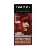 Syoss Syoss Permanent Coloration Pantone 18-1658 - Pompeian Red - thumbnail