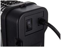 Elektrische insectendoder EDM 06522 Zwart 2 x 10 W 43,7 x 10 x 26,5 cm - thumbnail