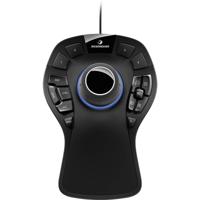 3Dconnexion SpaceMouse Pro USB 3D-muis USB Zwart 15 Toetsen - thumbnail