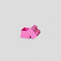 Room Copenhagen LEGO Mini Box Lunchbox 4 Roze opbergdoos - thumbnail