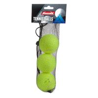 Toi-Toys Adrenix tennisballen met hersluitbaar net, 3st. - thumbnail