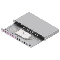 Easylan LSB1A224 Splice box Glasvezel Niet ingericht - thumbnail