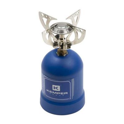 Premium Kemper Gasbrander Blauw - 22 x 13 x 12,5 cm Premium Kemper Gasbrander Blauw - 22 x 13 x 12,5 cm