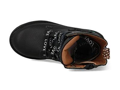 Bunnies Jr Hilde Hot 221861-589 Zwart-25 maat 25