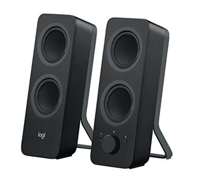 Logitech Z207 2.0 speakers - thumbnail
