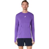 ASICS Road Seamless Longsleeve T-Shirt Heren - thumbnail