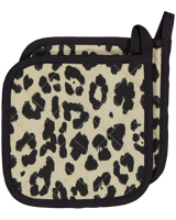 Pannenlappen - Beige - thumbnail