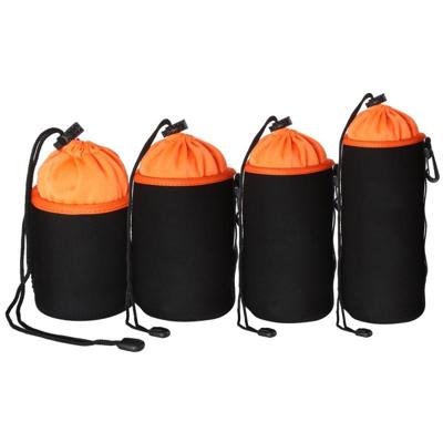 4 in 1 SLR camera lens tas micro enkele lens Bag lens Inner gal zak waterdichte beschermhoes plus fluwelen verdikking (oranje) 4 in 1 SLR camera lens tas micro enkele lens Bag lens Inner gal zak waterdichte beschermhoes plus fluwelen verdikking (oranje)