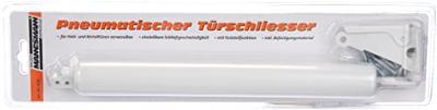 Brüder Mannesmann Pneumatische deursluiter wit (Hobby) - 41115 Brüder Mannesmann Pneumatische deursluiter wit (Hobby) - 41115