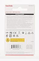 SanDisk Cruzer® Glide™ USB-stick 64 GB Zwart SDCZ60-064G-B35 USB-A 2.0 - thumbnail