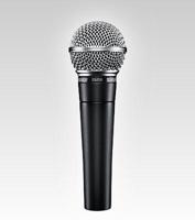 Shure SM58SE - dynamische cardioïde microfoon voor zang met schakelaar - thumbnail