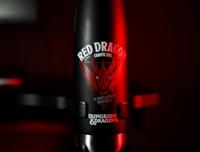Dungeons & Dragons Thermo Water Bottle Red Dragon - thumbnail