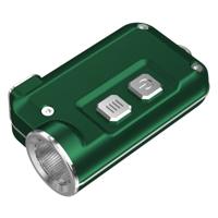 Nitecore TINI sleutelhangerlamp Green - thumbnail