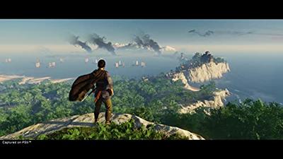 Ghost of Tsushima Director's Cut - PS5-game Ghost of Tsushima Director's Cut - PS5-game